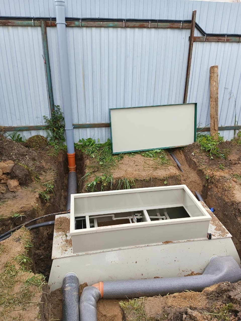 Аэробные и анаэробные септики: различия и преимущества